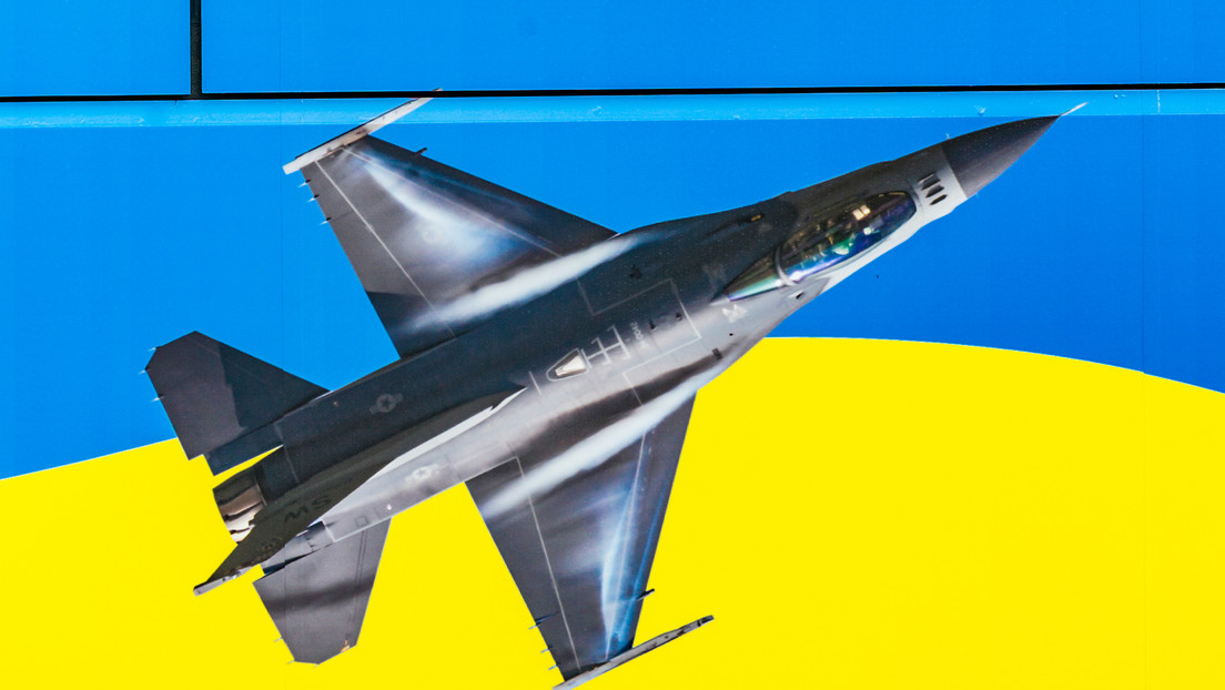 'Luz verde a la caza': Anuncian el premio por derribar el primer F-16 de Ucrania