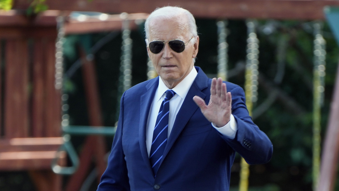 Grupo de demócratas intenta frenar la nominación virtual de Biden como candidato