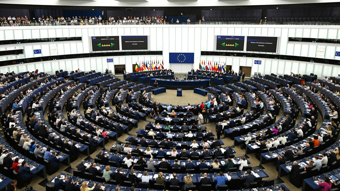 El Parlamento Europeo condena la visita de Orbán a Rusia