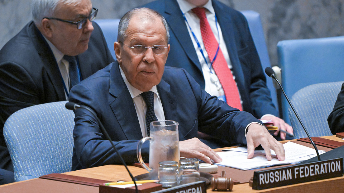 Lavrov: La violencia sin precedentes en Oriente Medio es en gran parte resultado de la política de EE.UU.
