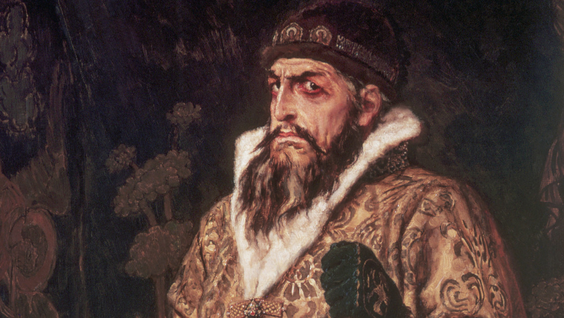 Reconstruyen el rostro del zar ruso Iván el Terrible
