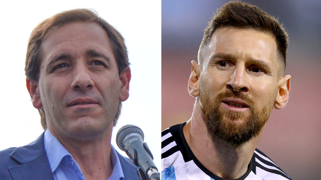 Funcionario argentino insta a Messi a pedir disculpas por escándalo racista y luego se retracta