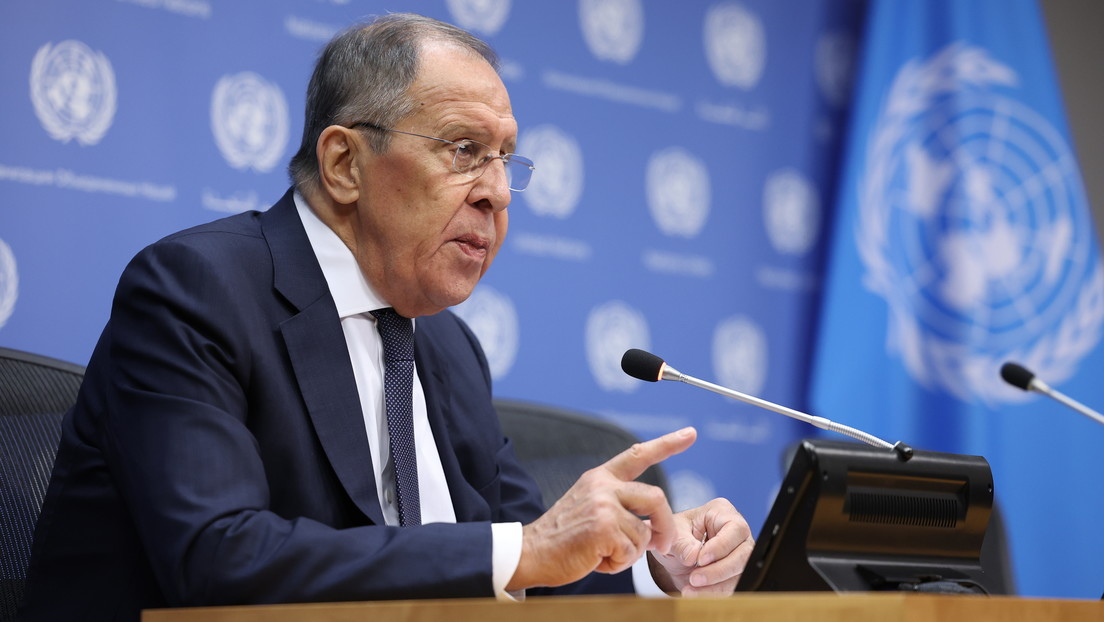 Lavrov: si Occidente entra en razón, Rusia hablará con ellos