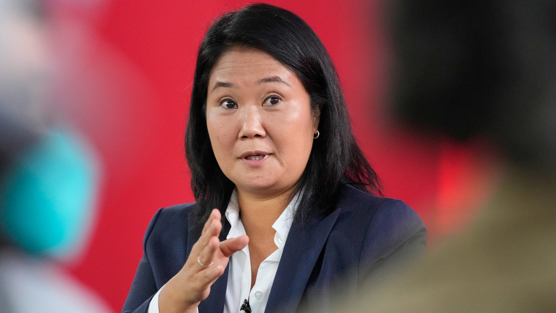 La estrategia de Keiko Fujimori para intentar anular el juicio del caso 'Cócteles'