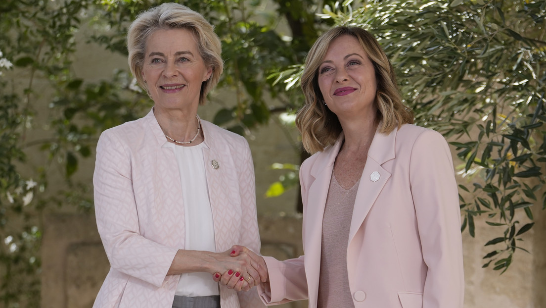 Politico: El choque de las "mujeres más poderosas" decidirá el liderazgo de la UE