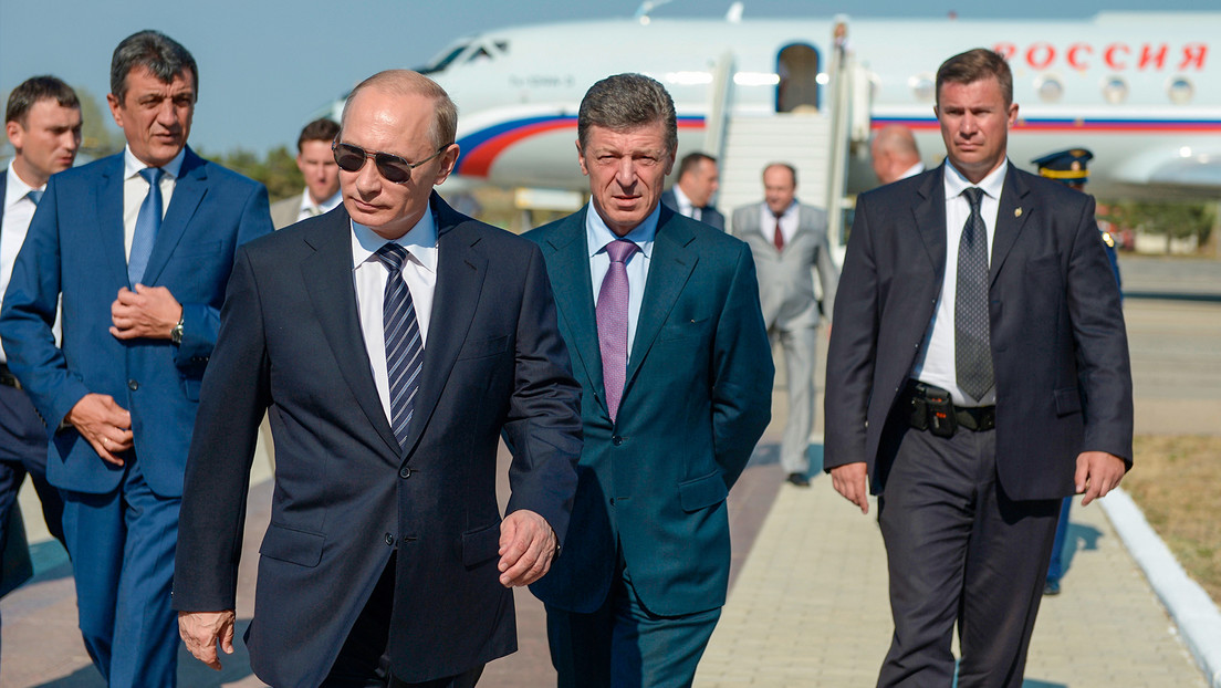 Moscú: No hay duda de que Ucrania tenía planes de matar a Putin