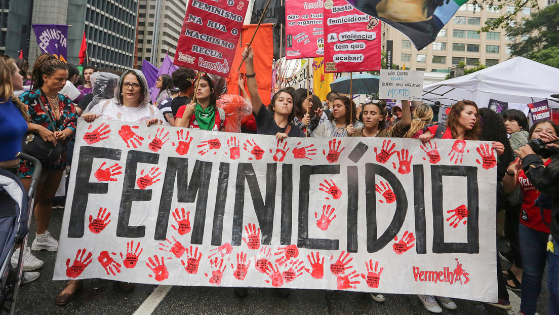 Brasil registra una víctima de violación cada 6 minutos