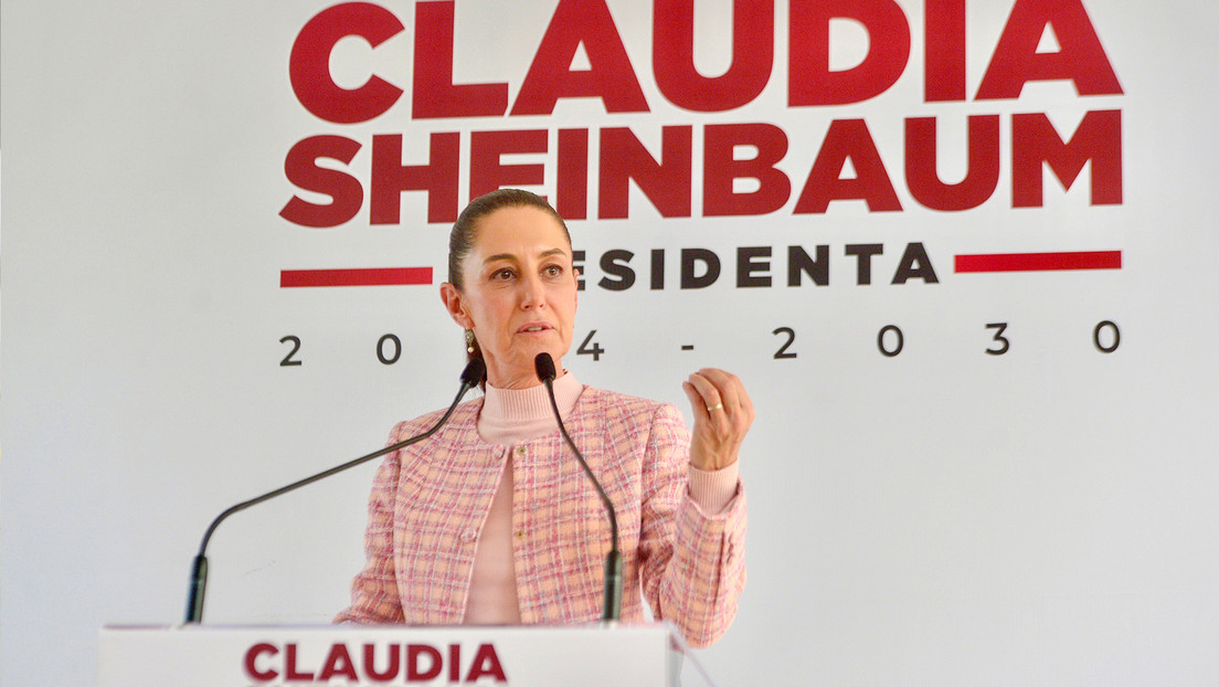 Sheinbaum anuncia a sus secretarios de Cultura, Turismo y Trabajo