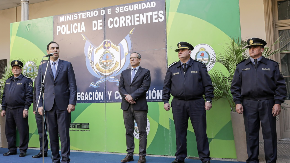 Echan a la jefatura policial en la provincia argentina donde desapareció el niño Loan