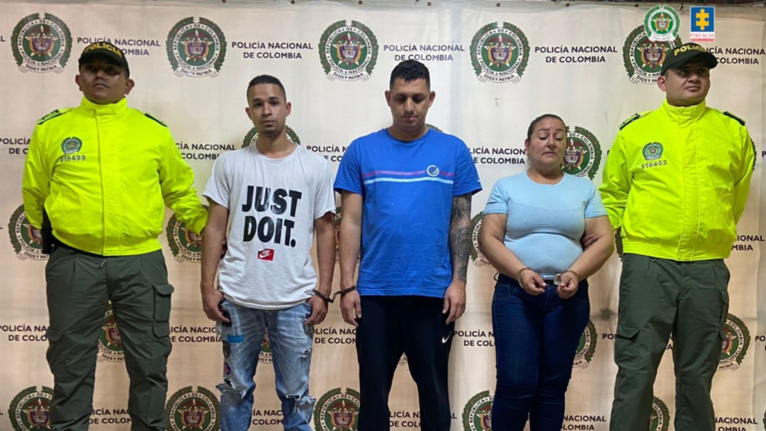 Desarticulan banda criminal que ofrecía ruta 'VIP' a migrantes en Colombia y Ecuador