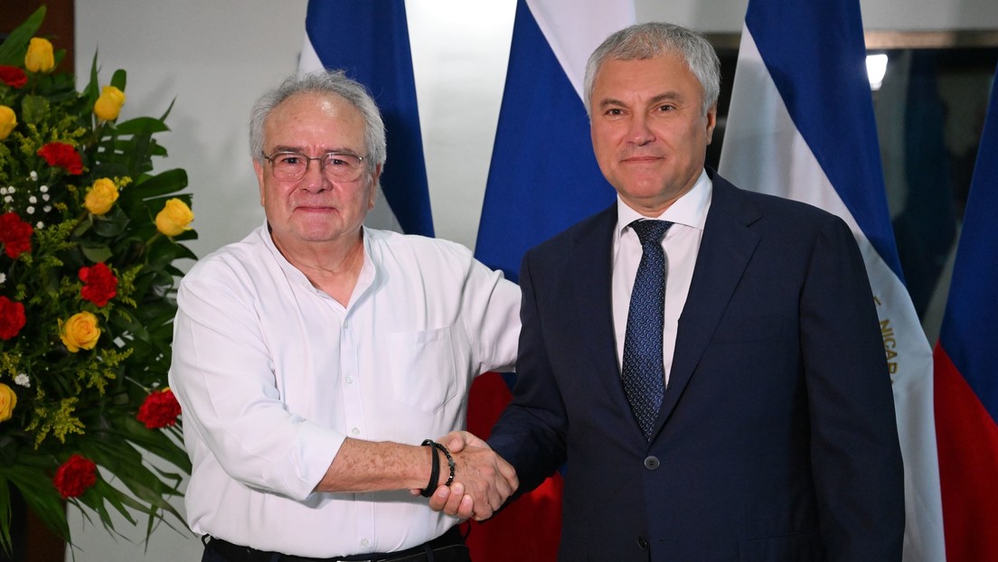 Líder de la Duma Estatal rusa: Nicaragua es un socio estratégico y un estrecho aliado de Rusia
