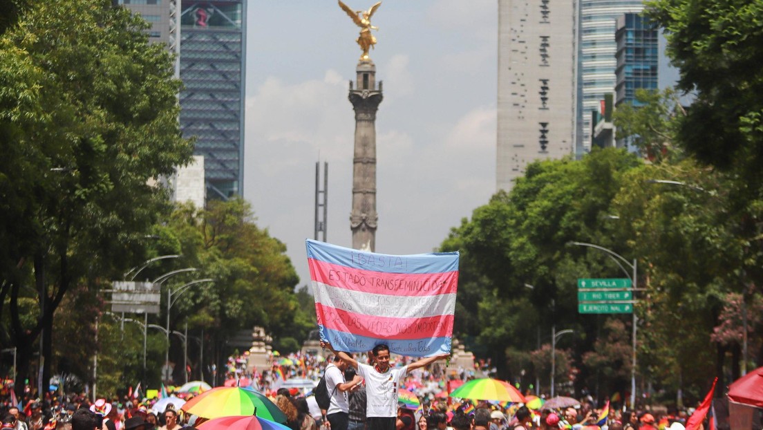 Otro estado de México tipifica en la ley los transfeminicidios