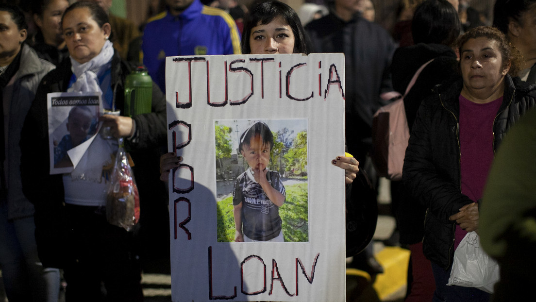 Masiva marcha en Argentina para reclamar por Loan, el niño desaparecido hace 35 días