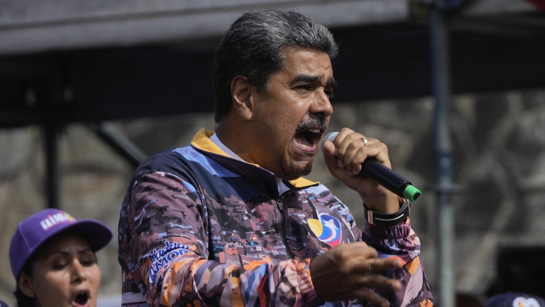 Maduro arremete nuevamente contra Milei y Noboa por inmiscuirse en elecciones de Venezuela
