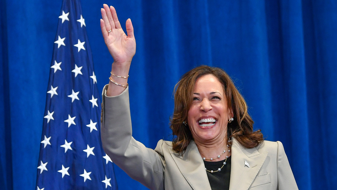 Donantes demócratas empiezan a gestionar fondos para Kamala Harris