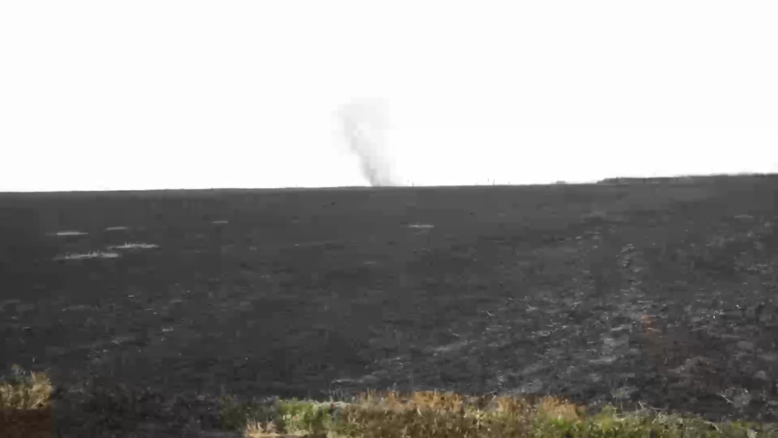 VIDEO: El Ejército ruso muestra misiles ATACMS derribados