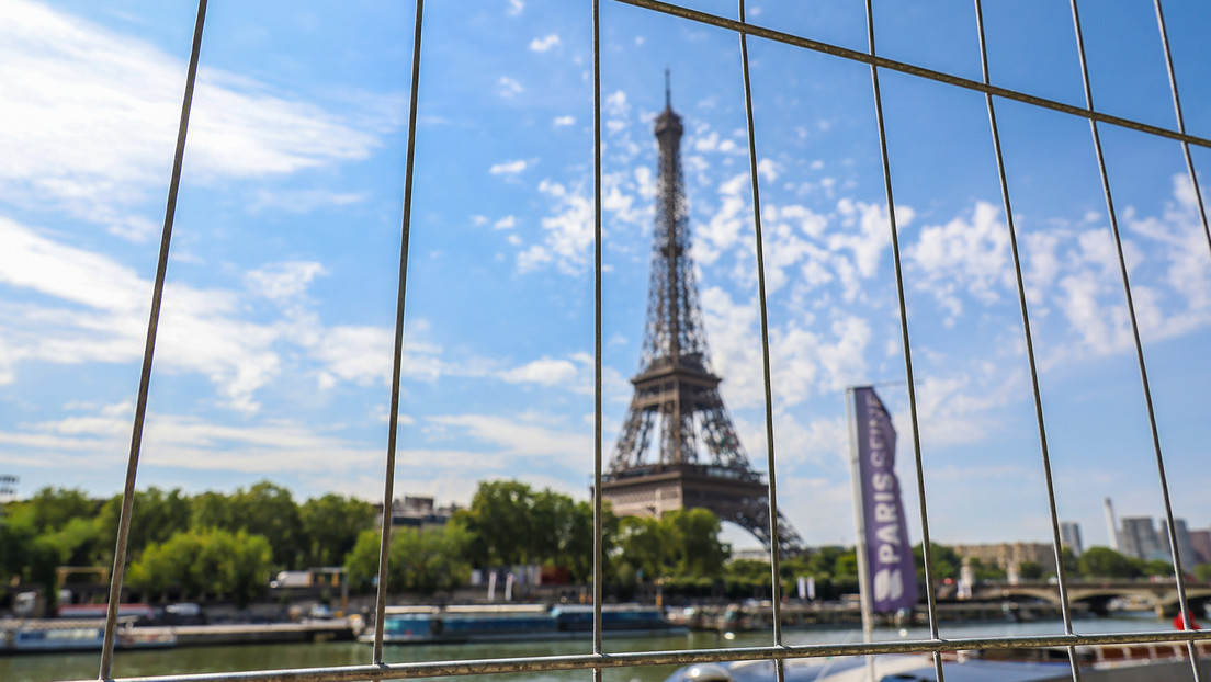 "Un campo de prisioneros": político critica las restricciones en París por los JJ.OO.