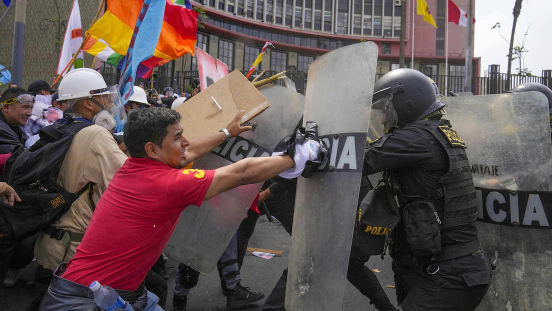 Suman 20 las investigaciones por muertes y lesiones en las protestas en Perú contra Boluarte