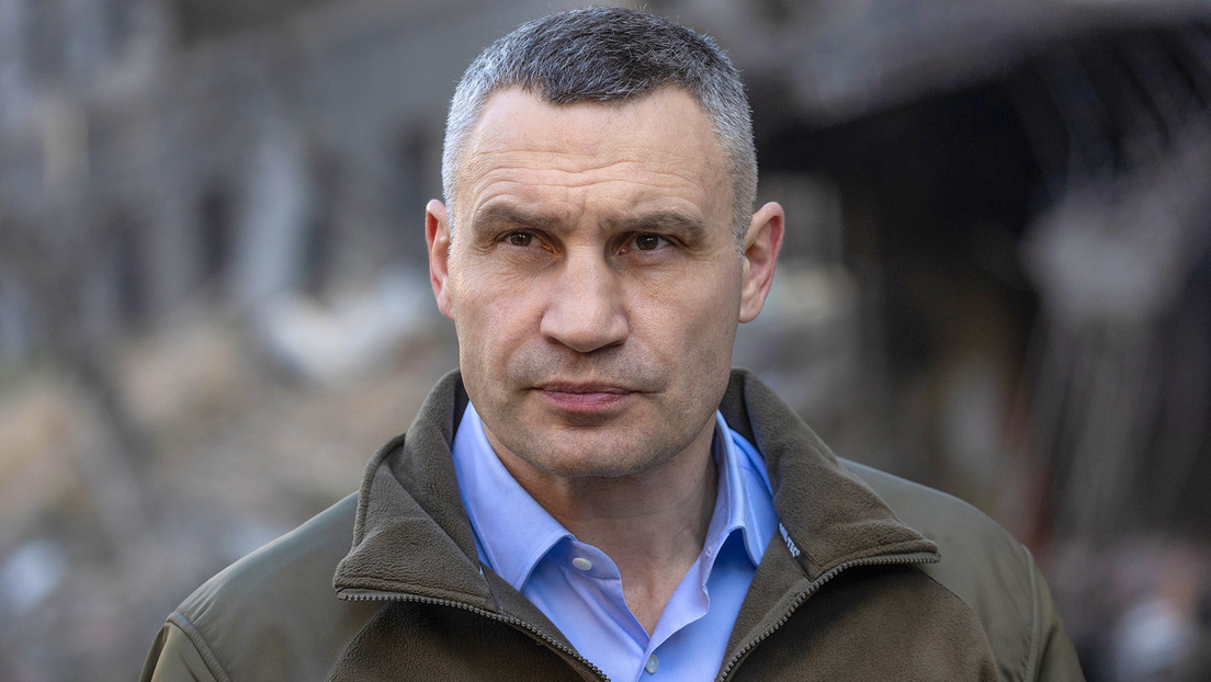 Alcalde de Kiev: Zelenski tendrá que recurrir a un referéndum para acabar con el conflicto
