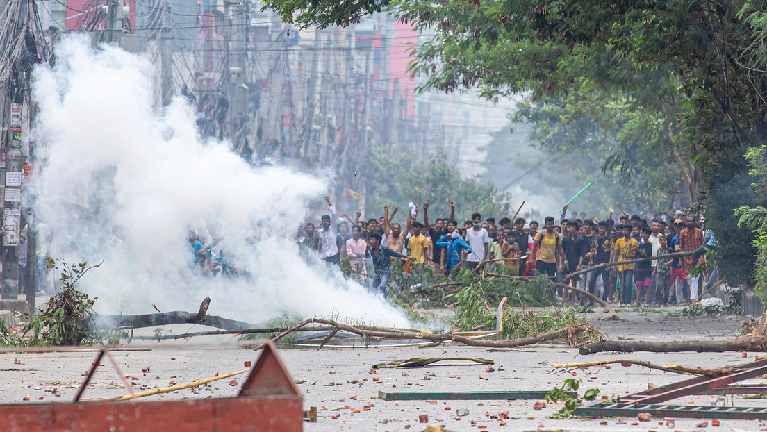 Bangladés cambia el sistema de cuotas para empleos públicos tras violentas protestas