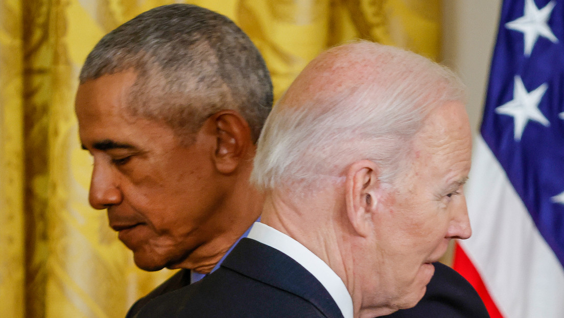 Daily Mail: Biden se siente "enfadado y traicionado" por Obama