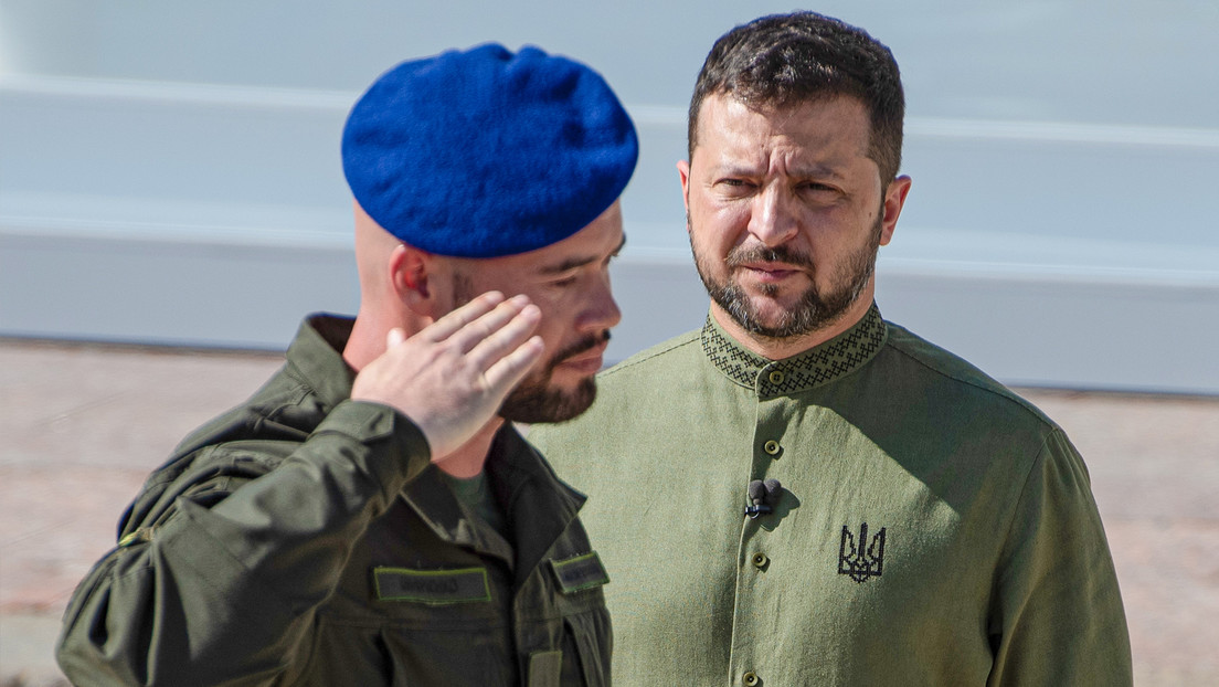 Zelenski admite que las pérdidas del Ejército ucraniano aumentan cada día
