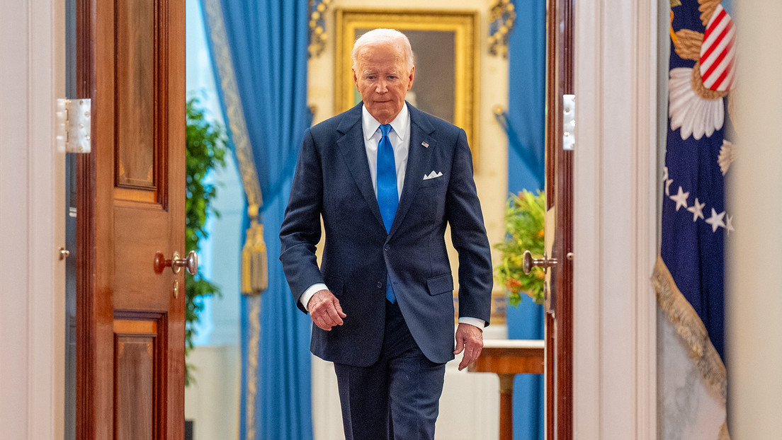 Minuto a minuto: Todo lo que se sabe sobre la retirada de Biden de las elecciones