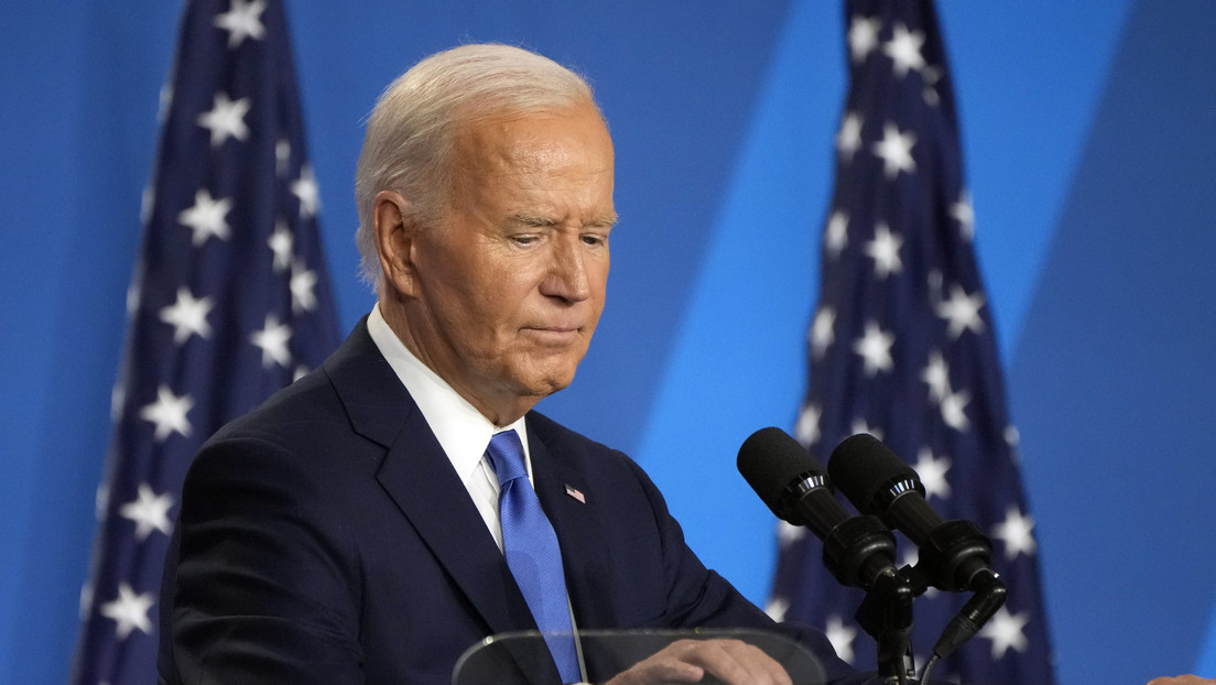 ¿Quién podría sustituir a Biden como candidato demócrata?