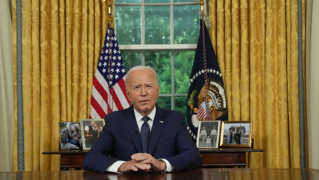 ¿Quién convenció a Biden a retirarse de la carrera presidencial?