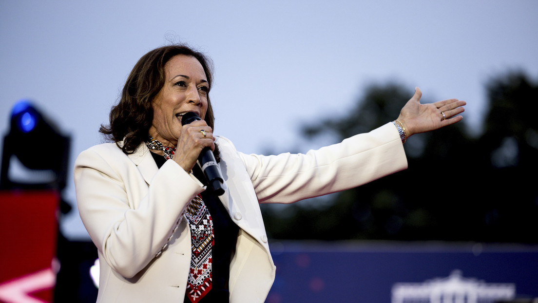 ¿Quién podría ser el vicepresidente de Kamala Harris?