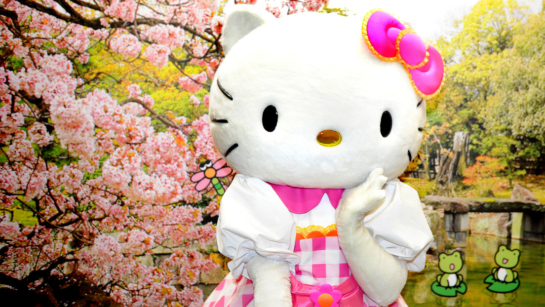 Hello Kitty no es una gatica: los creadores revelan su verdadera identidad