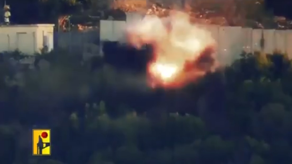 El aviso de Hezbolá a Israel (VIDEO)