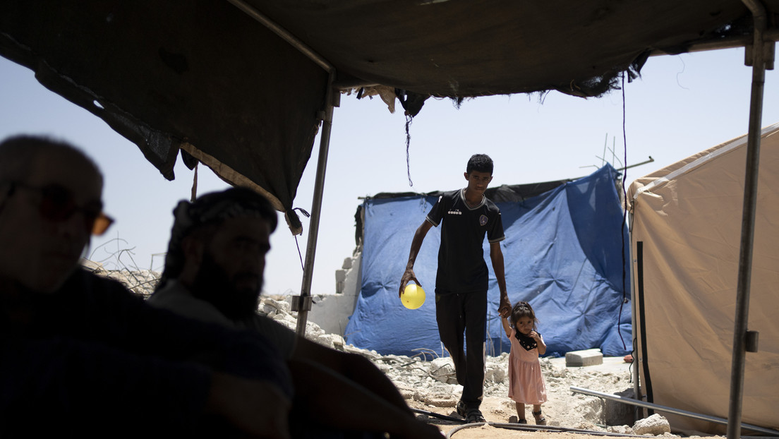 ONU: Las muertes de niños palestinos se han disparado en Cisjordania en los últimos meses