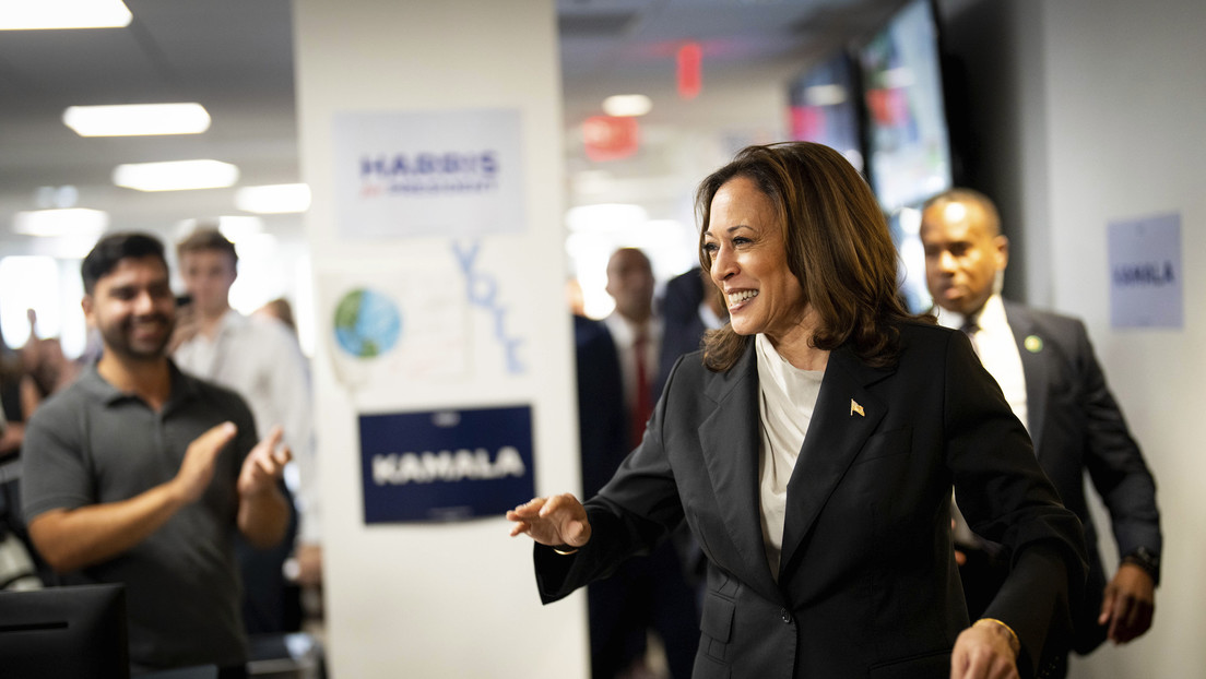 Harris podría cambiar la postura de EE.UU. sobre la guerra en Gaza si es elegida presidenta