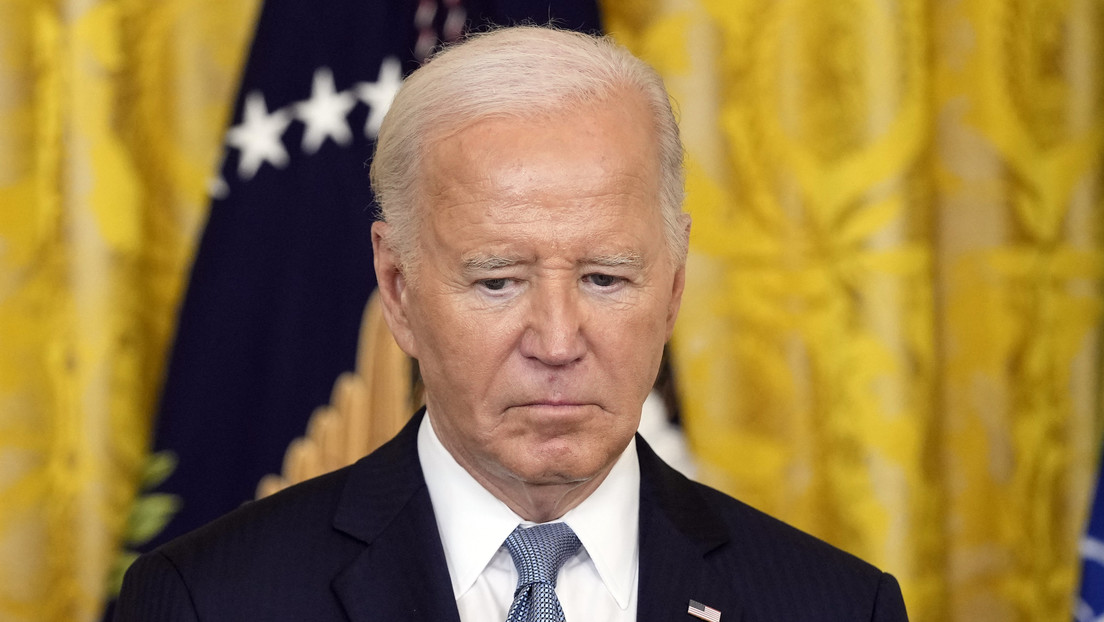 Altos demócratas orquestaron un "golpe palaciego" desde hace semanas para retirar a Biden