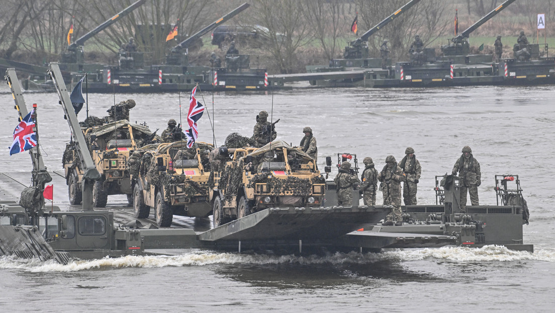 Defensa del Reino Unido: Los problemas del Ejército "son mucho más graves" de lo que se creía
