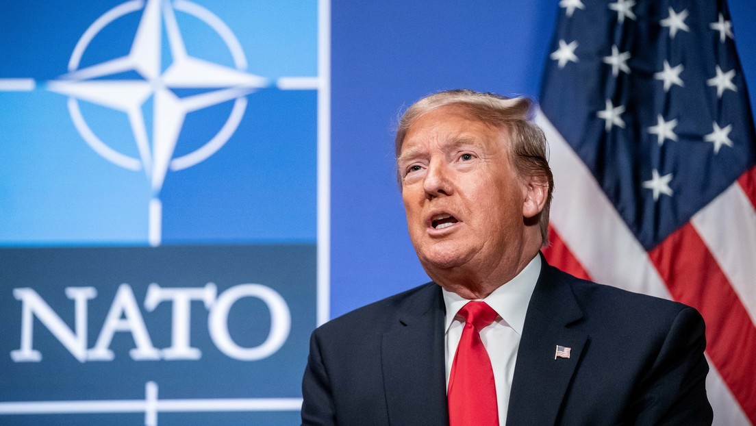 Los asesores de Trump quieren forzar a los aliados de EE.UU. a gastar más en defensa