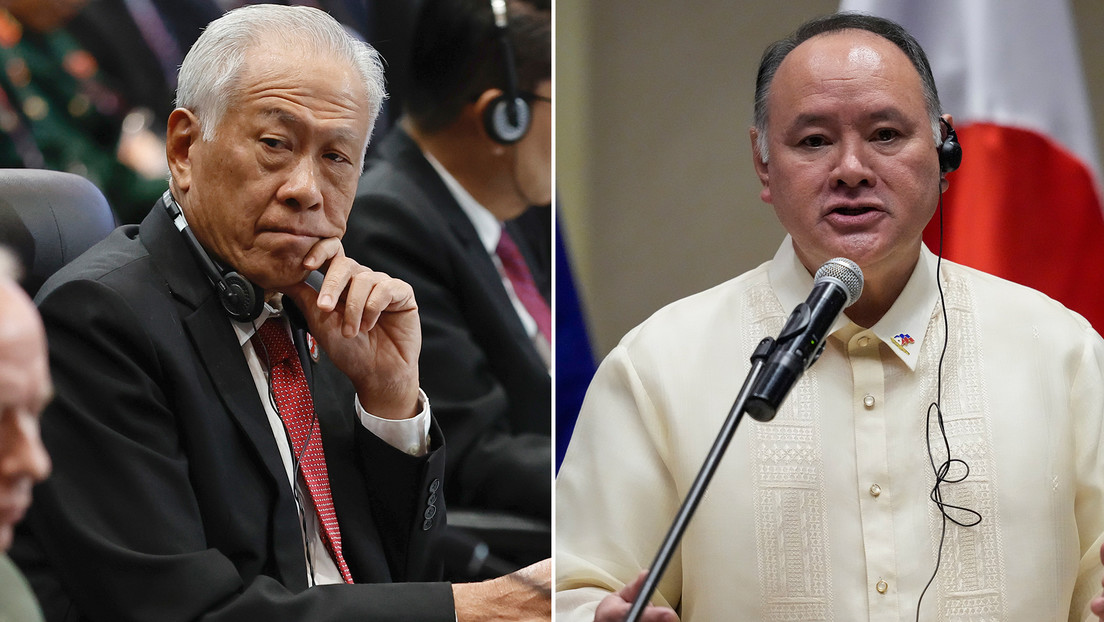 Filipinas amplía sus lazos de defensa con otro país asiático en medio de las tensiones con China