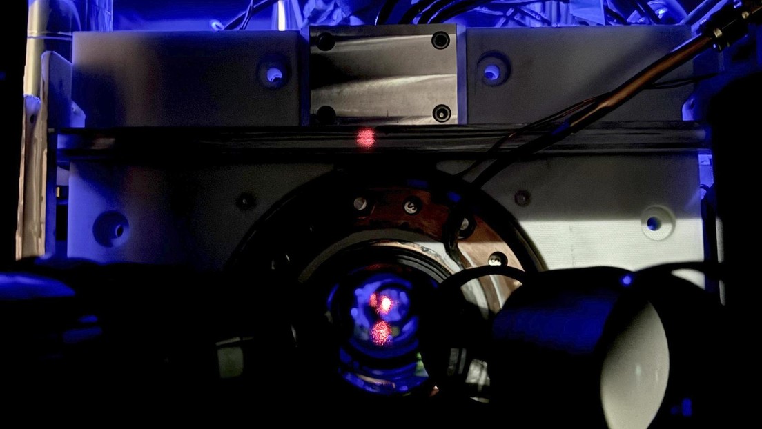 Desarrollan un reloj atómico óptico con una exactitud sin precedentes