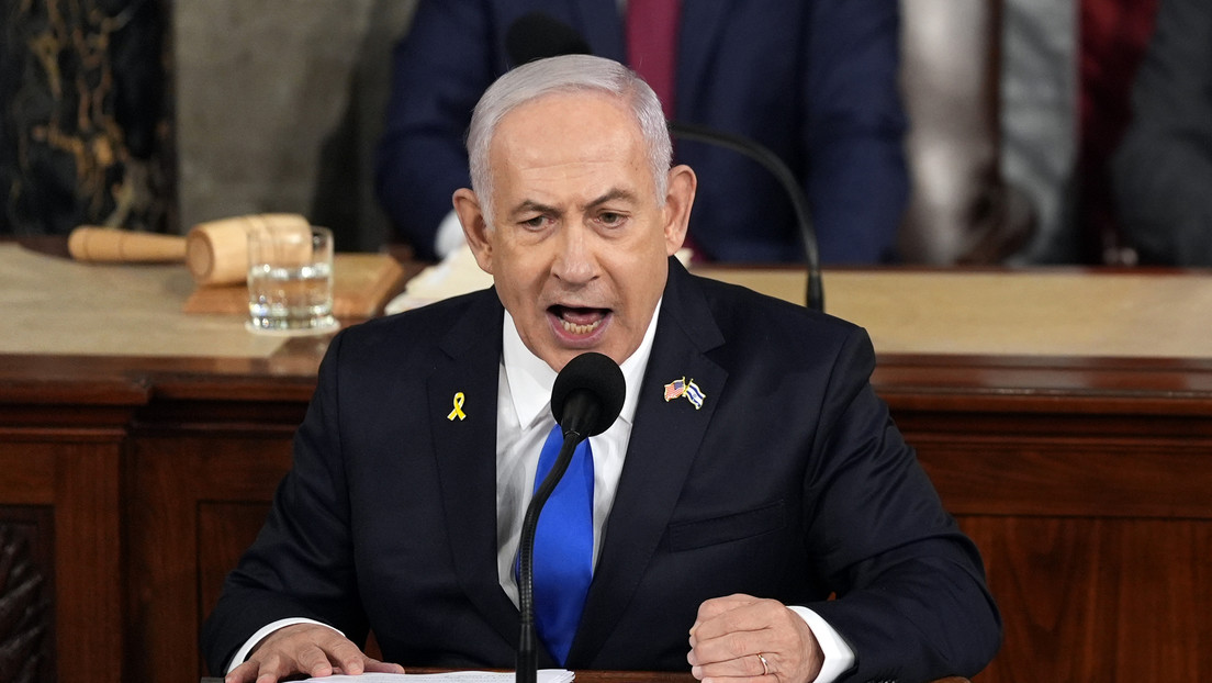 Netanyahu propone a EE.UU. formar una nueva alianza en Medio Oriente similar a la OTAN