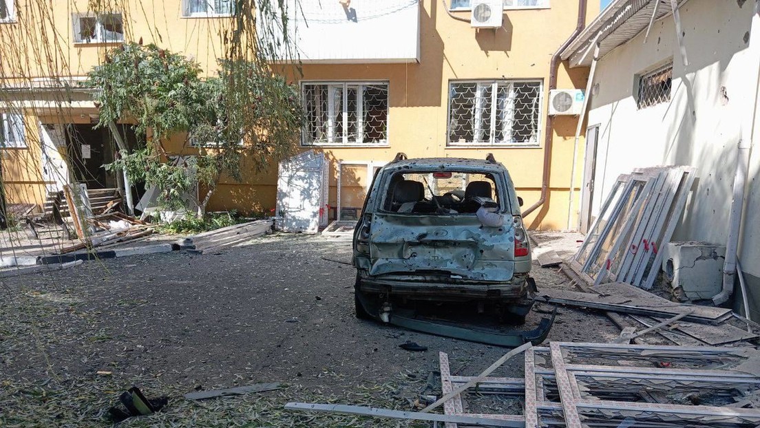 Ataque ucraniano contra zona civil en Rusia deja un muerto y dos heridos