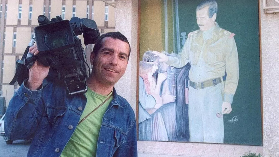 Rechazan último recurso en el caso del periodista español asesinado por EE.UU. en Irak