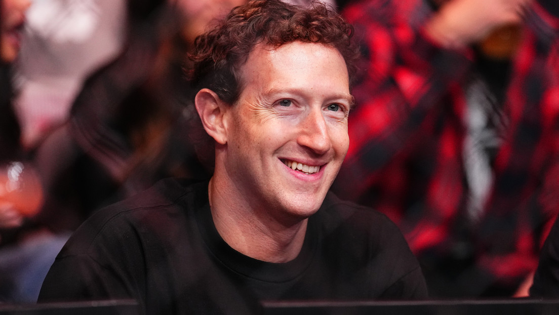 Zuckerberg responde si ve necesario bloquear el acceso de China a la IA
