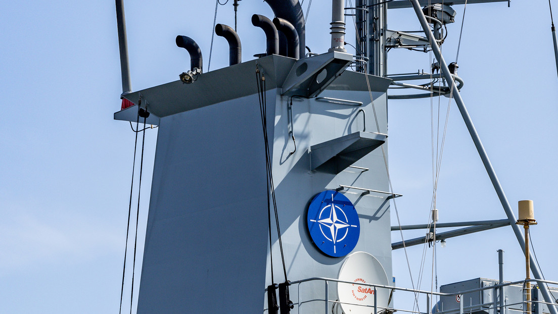 Rusia frustró planes de la OTAN de crear una base militar en el mar de Azov