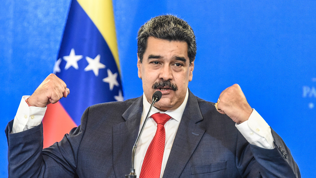 Maduro cierra su campaña en Caracas exhortando a la unidad y recordando el legado de Chávez