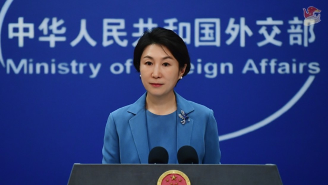 China denuncia sanciones "unilaterales ilícitas" de EE.UU. contra Pionyang