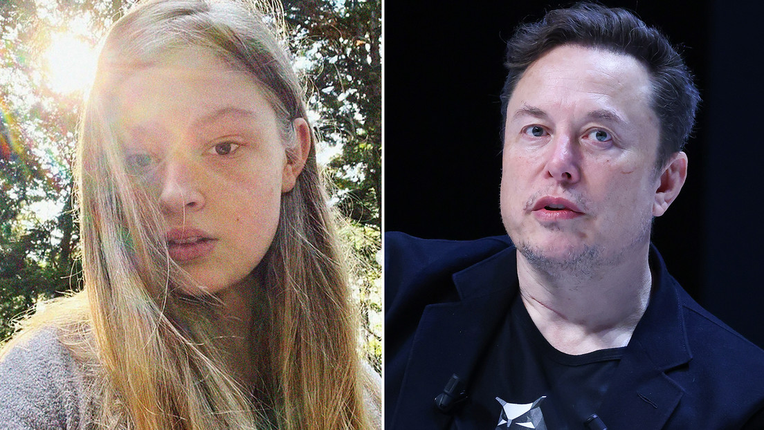 "No voy a dejarlo pasar": La hija transgénero de Musk reacciona a la polémica entrevista del magnate