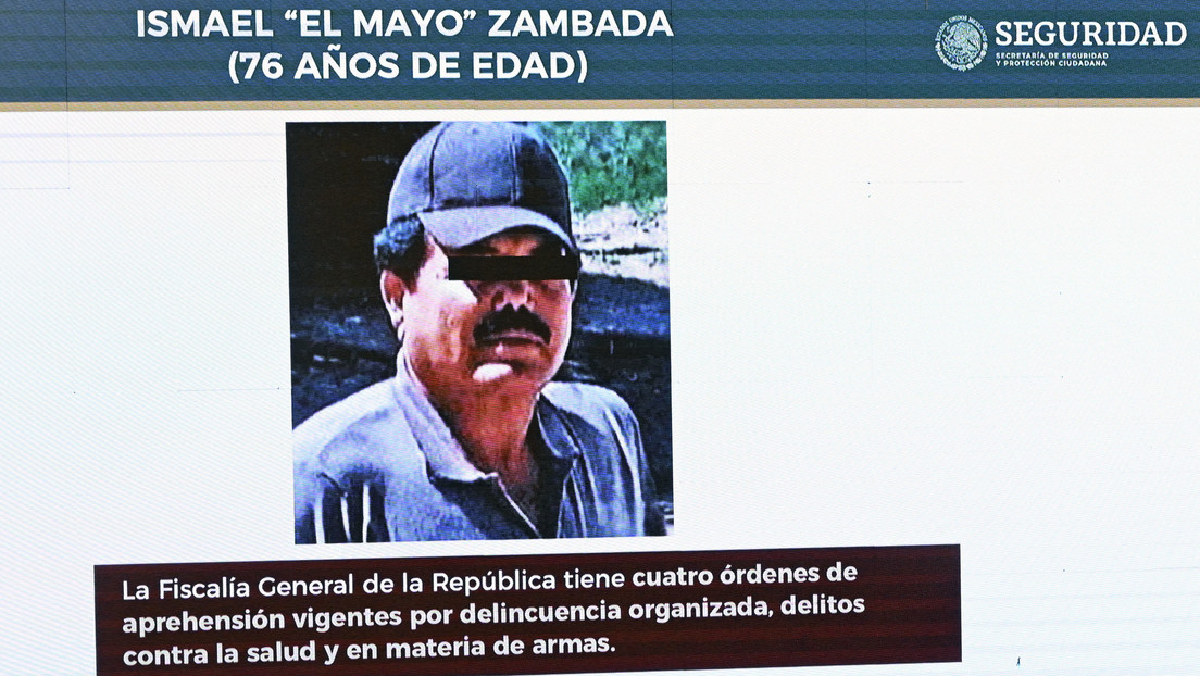 'El Mayo' Zambada se declara "no culpable" de narcotráfico en EE.UU.