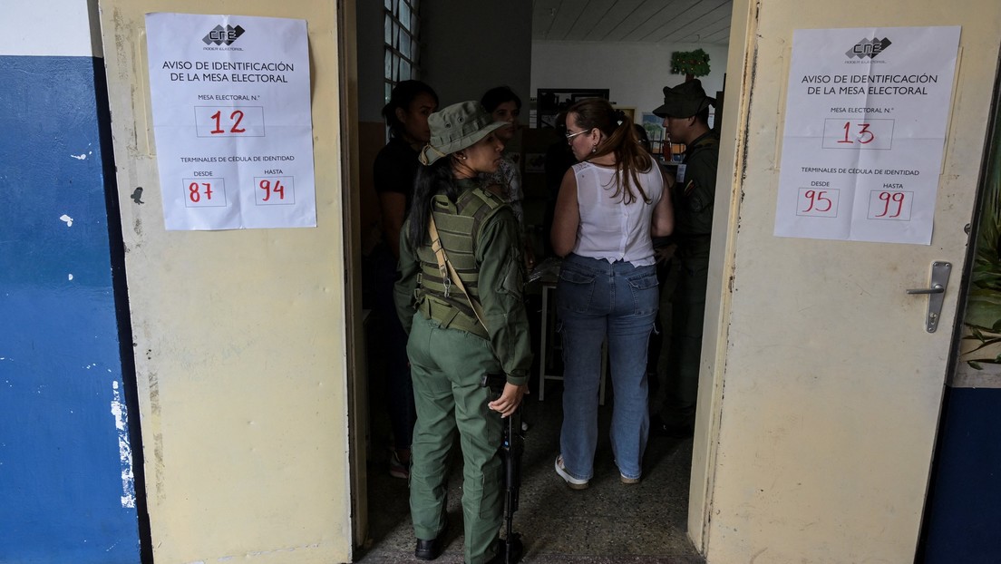 Ministro de Defensa de Venezuela alerta sobre acciones para "enrarecer" elecciones