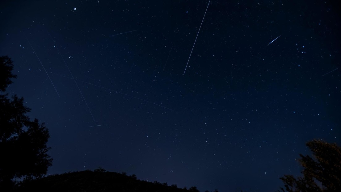 Dos lluvias de meteoritos alcanzarán su punto máximo la próxima semana: ¿cómo verlas?